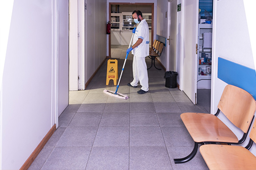 Commercial Cleaning in Carson City NV 89703