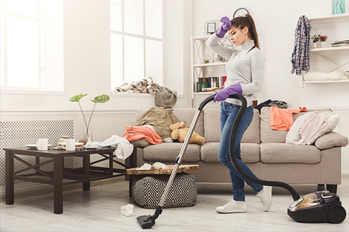 House Cleaning in Carson City NV 89703