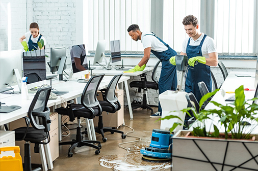 Office Cleaning in Carson City NV 89703